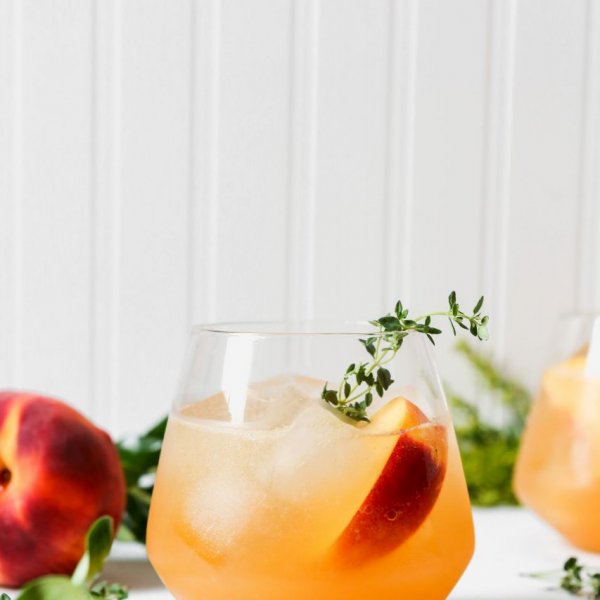 Aperol Peach