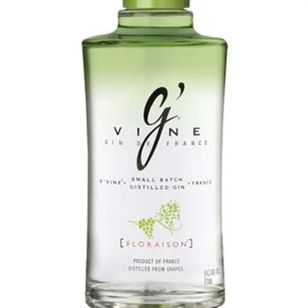 Gin Floraison G Vine