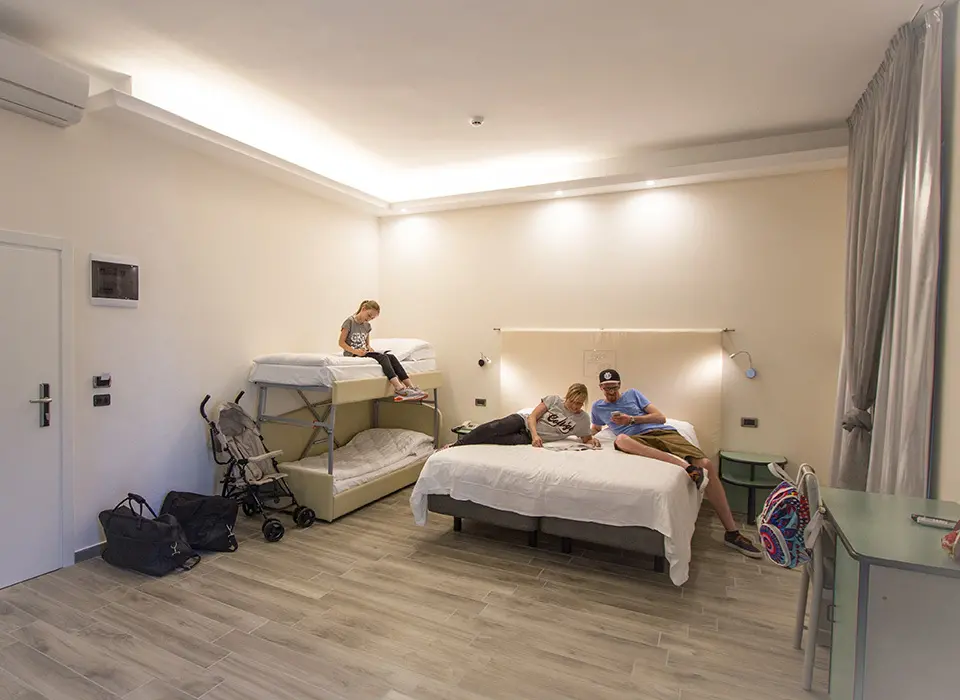 Camera T-ROOM Camera T-ROOM